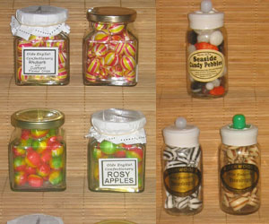 Sweet Jars